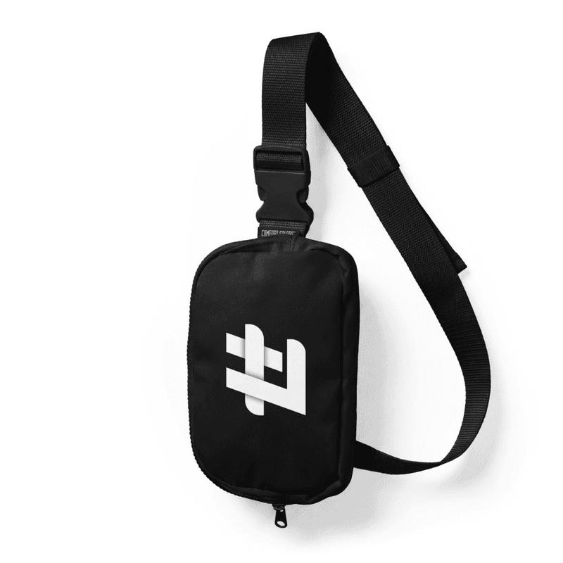 Jenna x LuckyHash Sling Bag