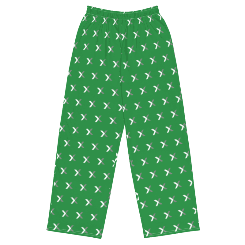 xMerch Team Green Pants