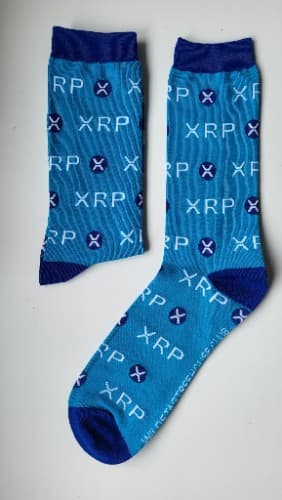 XRP Socks