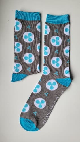 Ripple Socks