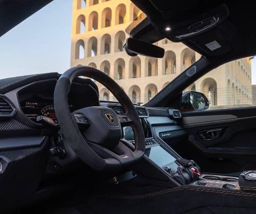 Lamborghini Urus Performante