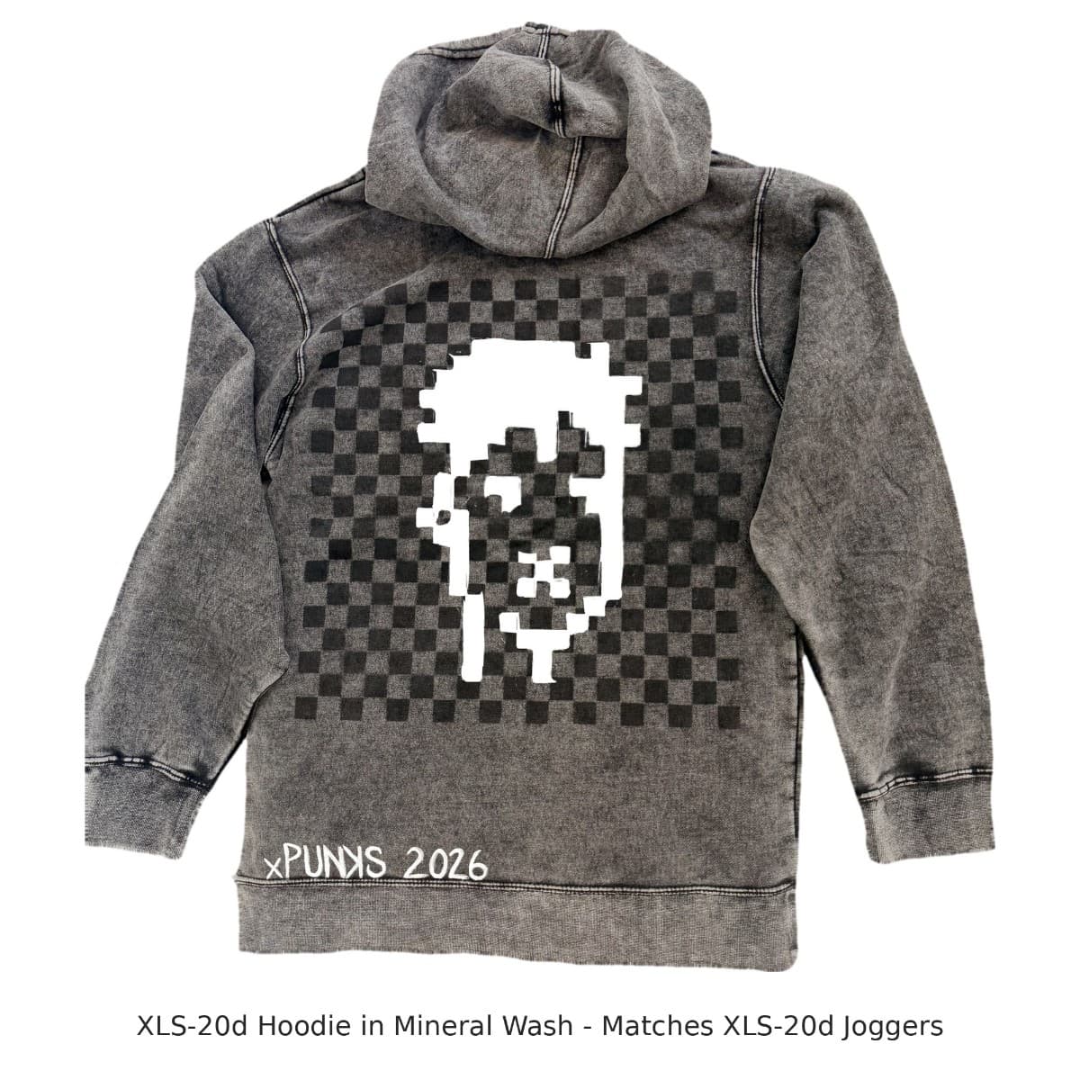 xPunks XLS-20d Hoodie