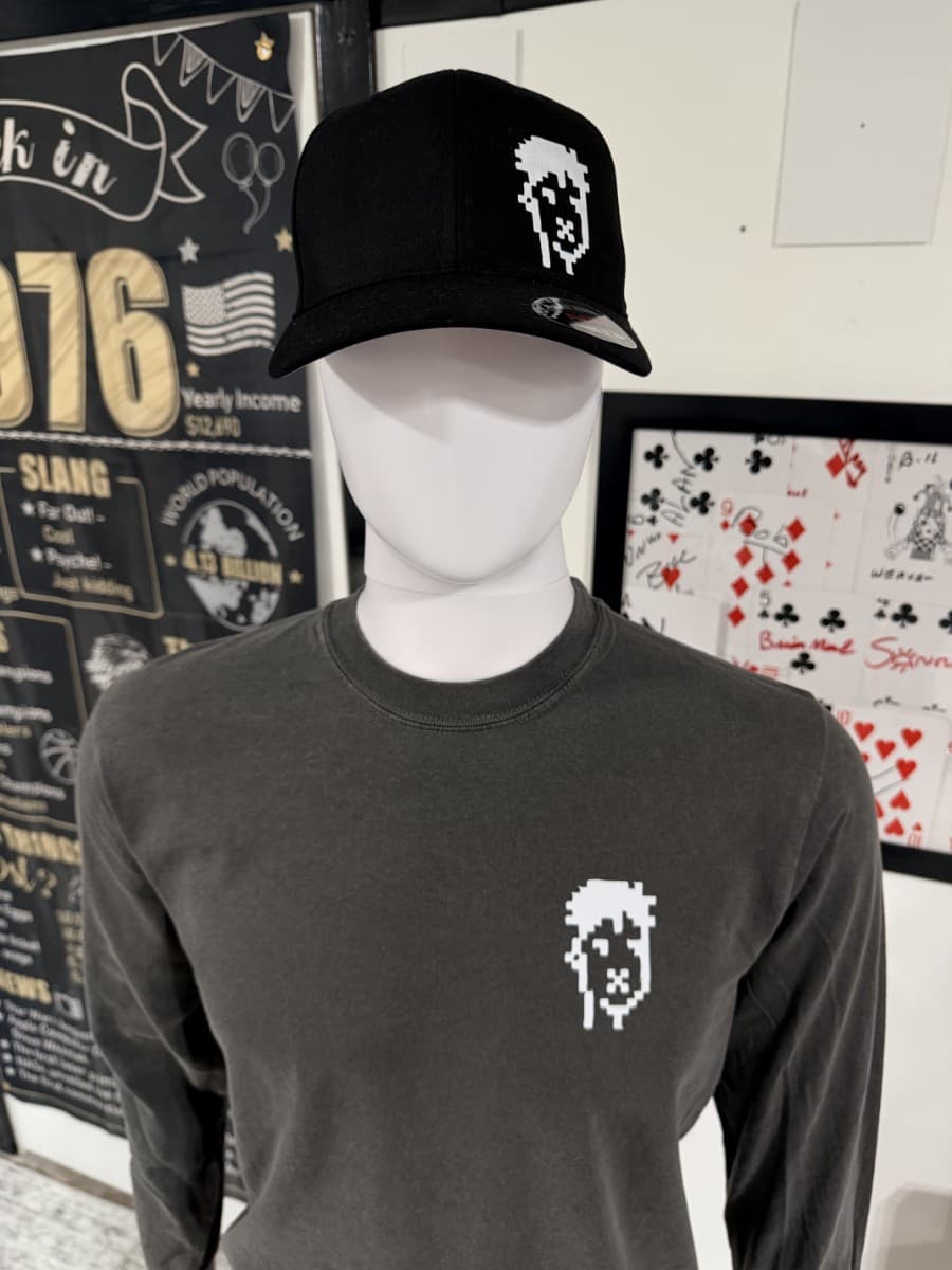 xPunks FlexFit Hat